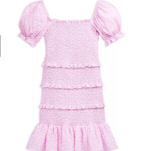 KatieJ NYC LAILA PRINT DRESS